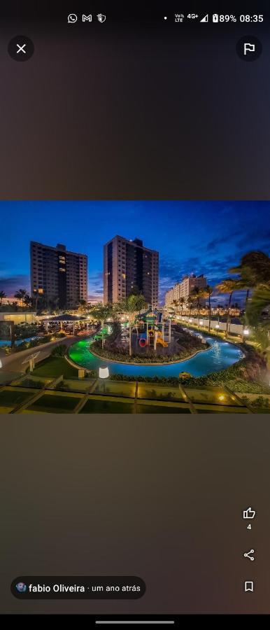 Salinas Exclusive Resort Salinópolis Εξωτερικό φωτογραφία