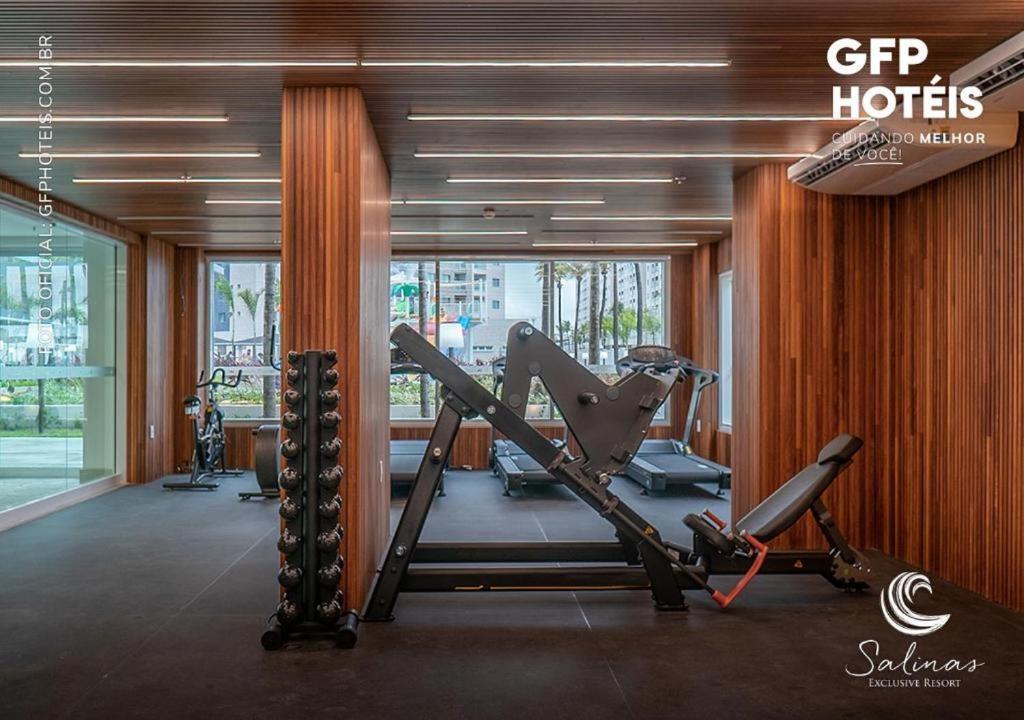 Salinas Exclusive Resort Salinópolis Εξωτερικό φωτογραφία